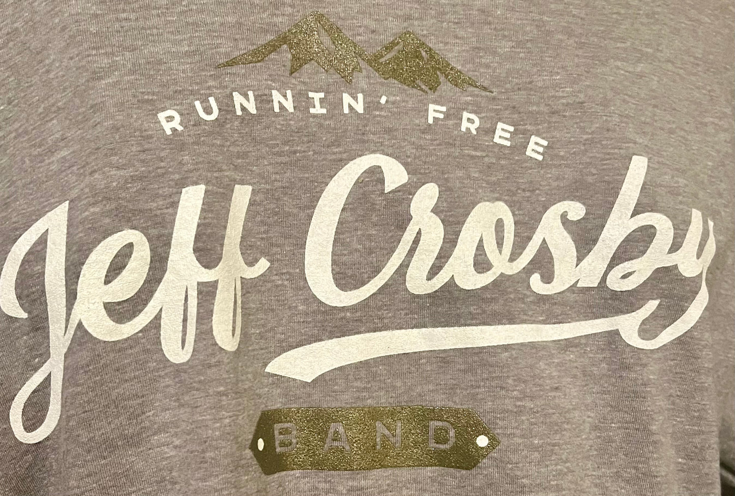 Runnin' Free Unisex T-Shirt