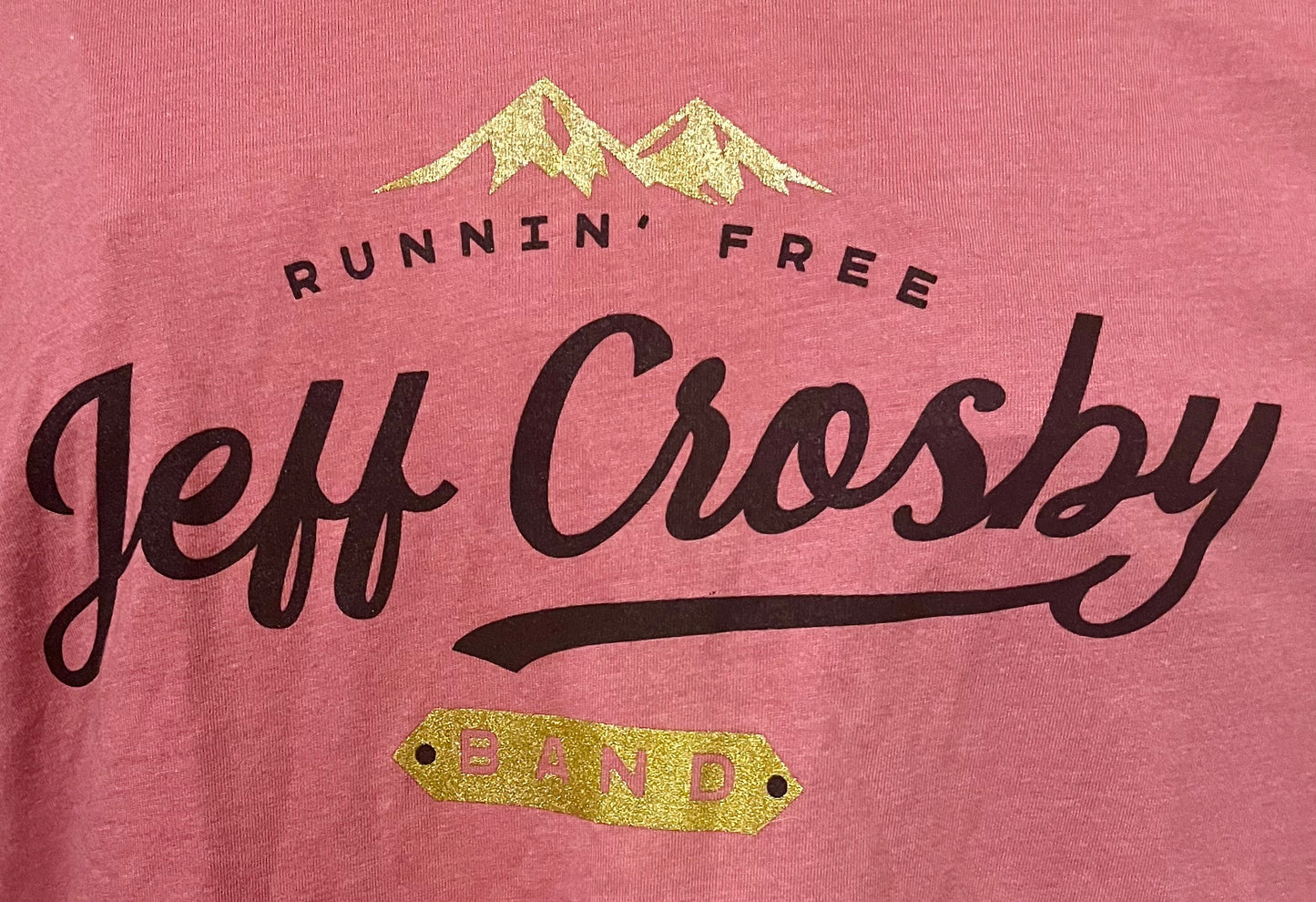 Runnin' Free Unisex T-Shirt