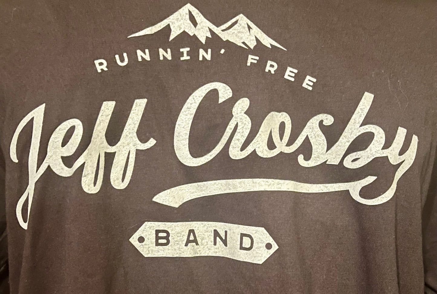 Runnin' Free Unisex T-Shirt