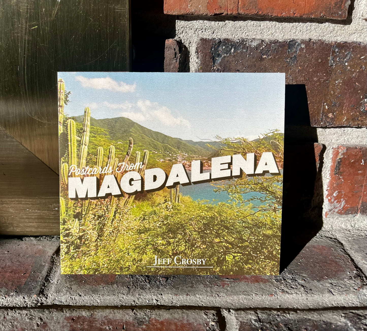 Postcards From Magdalena CD